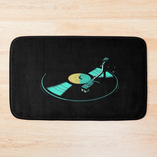 Item preview, Vinyl Record Retro Music Vintage Disc Jockey Gift For Dj  designed and sold by studiopekepeke.