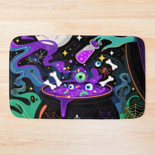 Item preview, WITCH POTION, HALLOWEEN GRAPHIC DESIGN  designed and sold by YourTrendyTees.