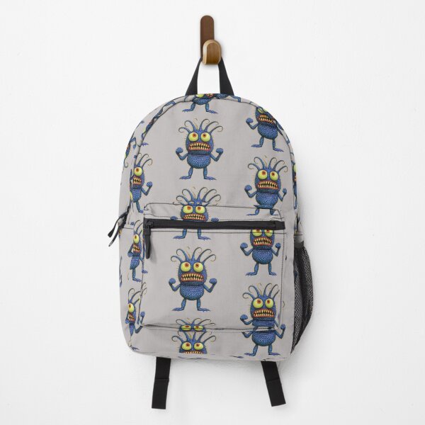Item preview, Blue Pimple Monster designed and sold by Brendon987.