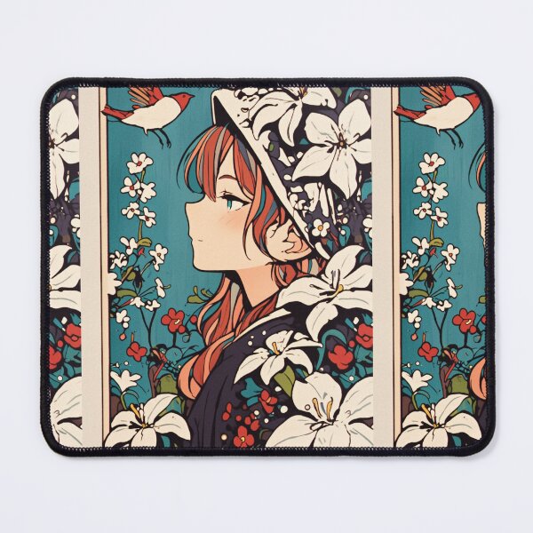 Artikelvorschau, Anime-Tarotkarte entworfen und verkauft von MendaciousMina.