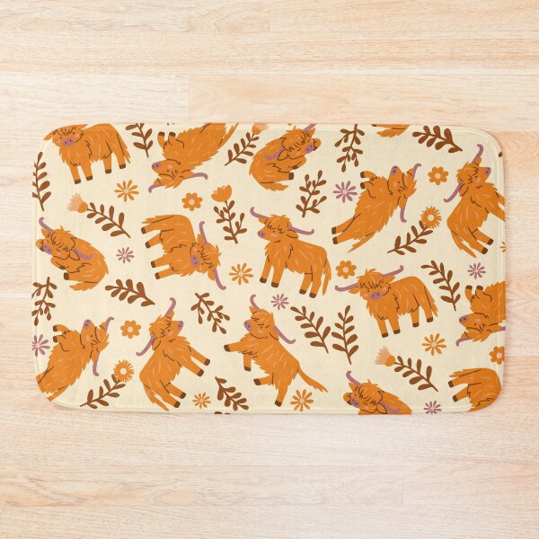 Item preview, Highland Cows designed and sold by Wlaurence.