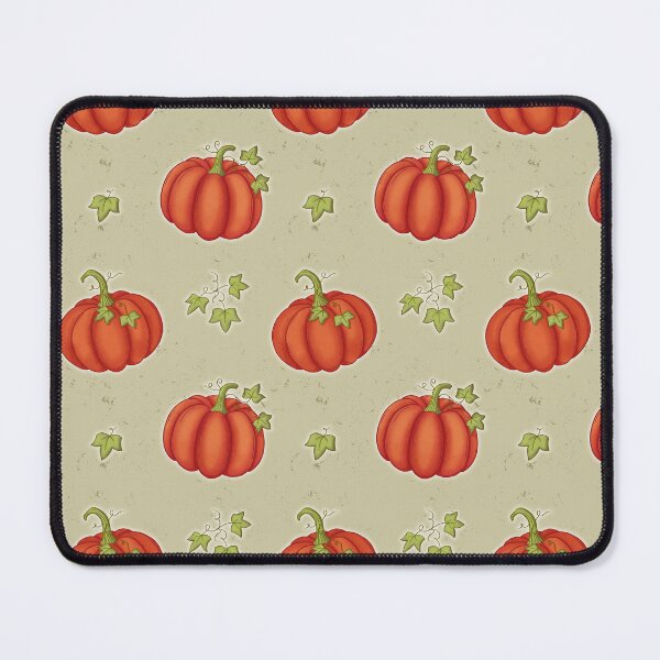 Item preview, Cute Autumn Pumpkin Pattern Design designed and sold by illuzjonistka.