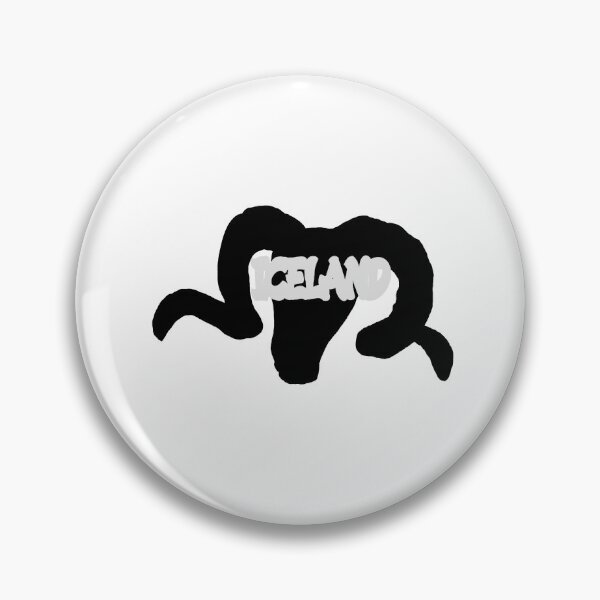 Item preview, Icelandic Goat  designed and sold by Animals-by-JB.
