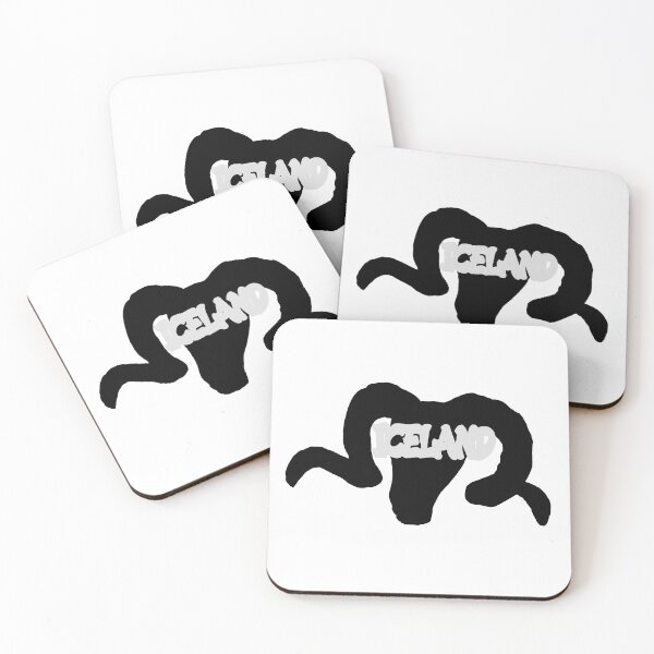 Item preview, Icelandic Goat  designed and sold by Animals-by-JB.