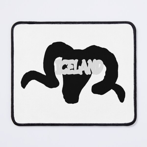 Item preview, Icelandic Goat designed and sold by Animals-by-JB.