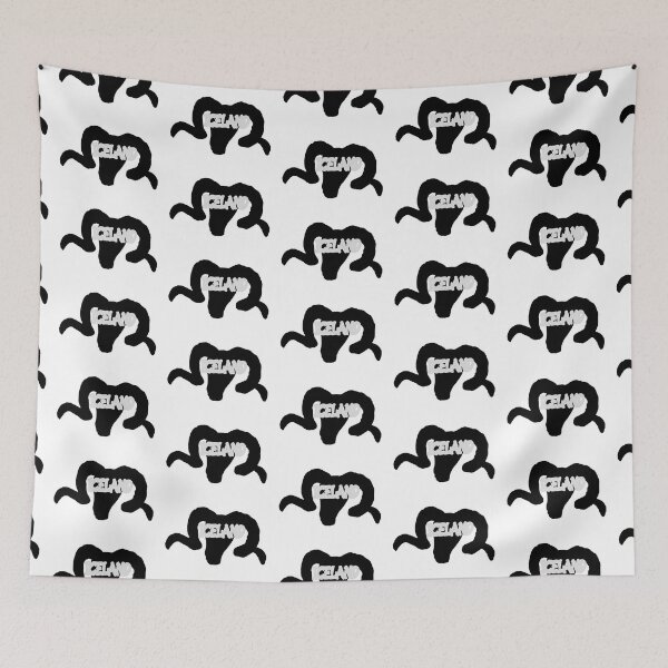 Item preview, Icelandic Goat  designed and sold by Animals-by-JB.