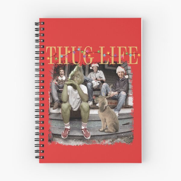 Item preview, Christmas Thug Life designed and sold by kjanedesigns.