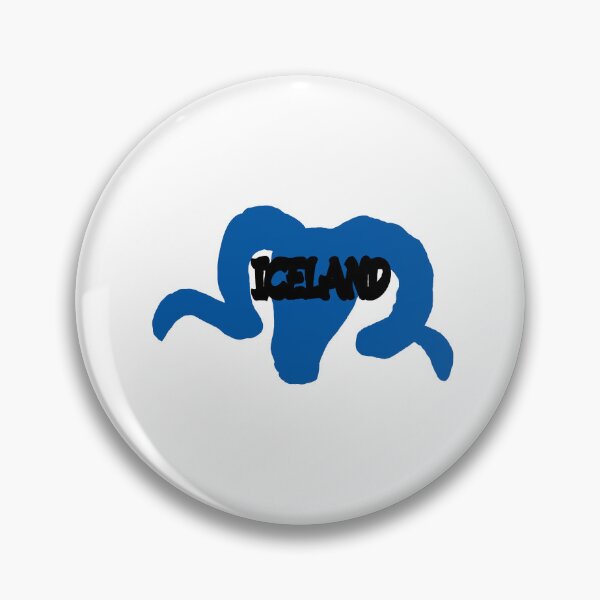 Item preview, Icelandic Goat  designed and sold by Animals-by-JB.