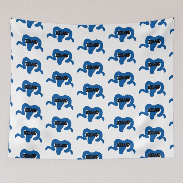 Item preview, Icelandic Goat  designed and sold by Animals-by-JB.
