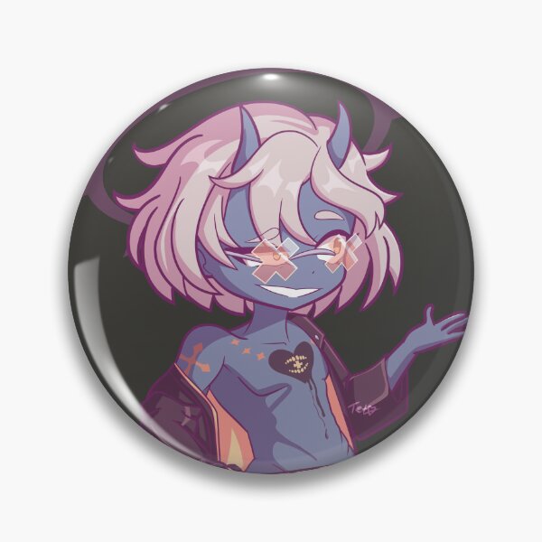 Item preview, happy chaos designed and sold by TettyYume.