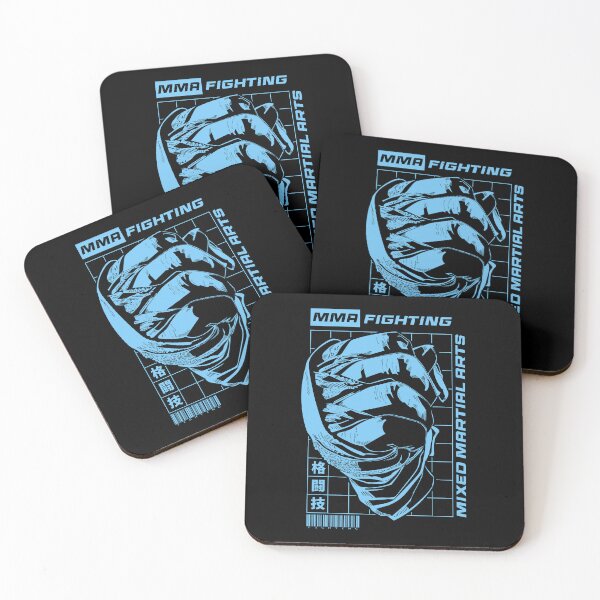Item preview, MMA Fighting mixed martial arts designed and sold by Faissal Thomass.