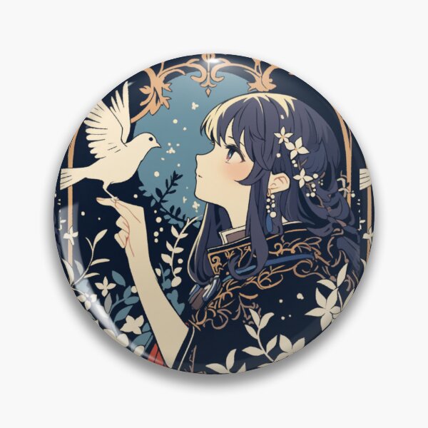 Artikelvorschau, Anime-Tarotkarte entworfen und verkauft von MendaciousMina.