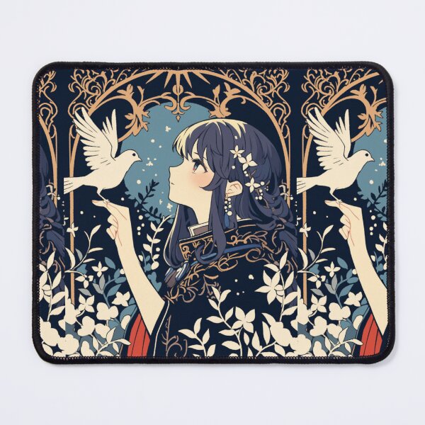 Item preview, Carta del tarot del anime designed and sold by MendaciousMina.