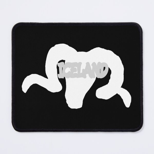 Item preview, Icelandic Goat  designed and sold by Animals-by-JB.