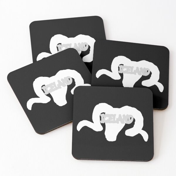 Item preview, Icelandic Goat  designed and sold by Animals-by-JB.