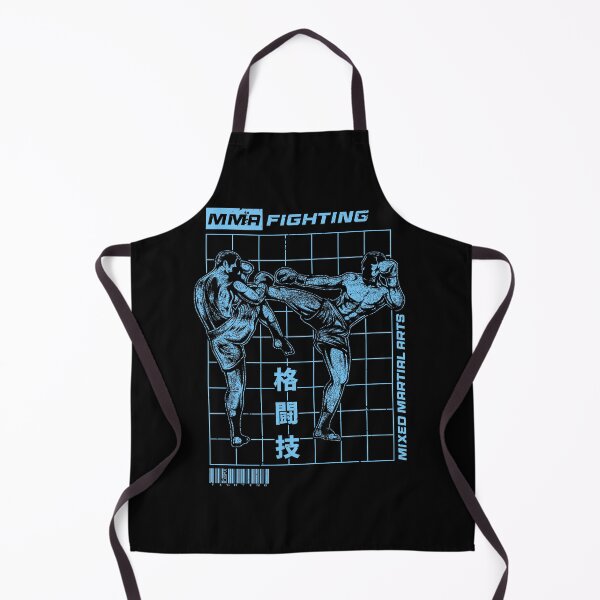 Item preview, MMA mixed martial arts designed and sold by Faissal Thomass.