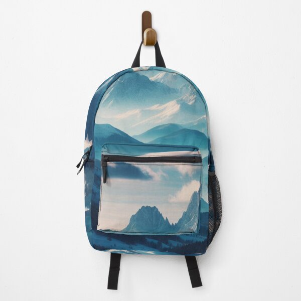 Item preview, Winter Mountains designed and sold by Jennifer McBride.