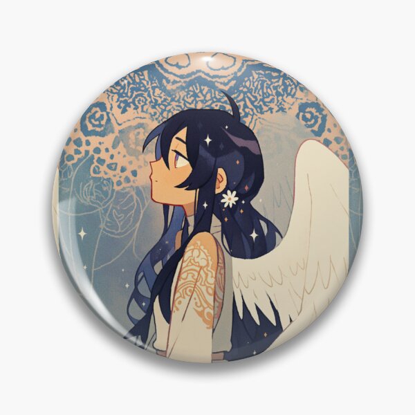 Artikelvorschau, Anime-Tarotkarte „Der Engel“ entworfen und verkauft von MendaciousMina.