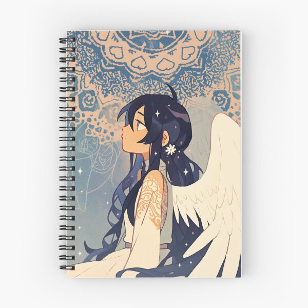 Item preview, Carta del tarot de anime 'El Ángel' designed and sold by MendaciousMina.