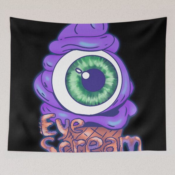 Item preview, Eye Scream designed and sold by LARiozzi.