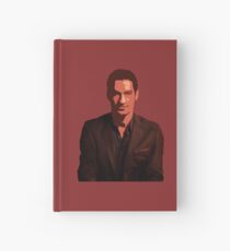 Lucifer Morningstar FOX Hardcover Journal