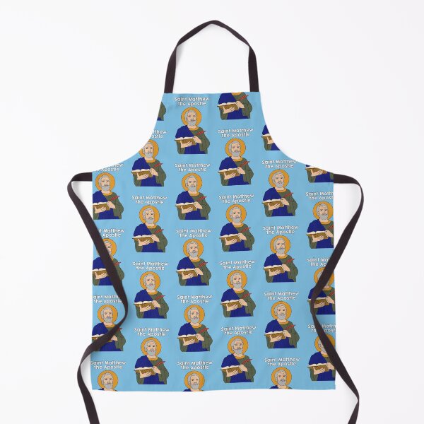 Item preview, Saint Matthew the Apostle designed and sold by elviamontemayor.