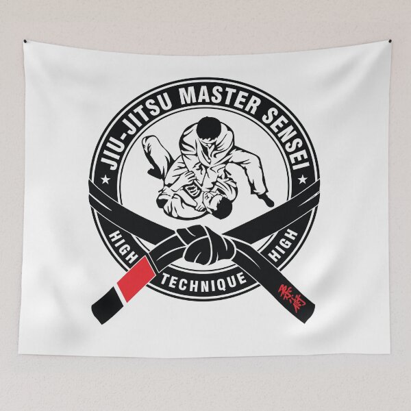 Item preview, Jiu-Jitsu designed and sold by marcosty.