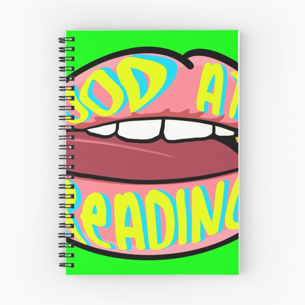 Item preview, Good at Reading | Yoniseye  designed and sold by Alexandria Frisoli.
