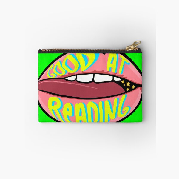 Item preview, Good at Reading | Yoniseye  designed and sold by Alexandria Frisoli.