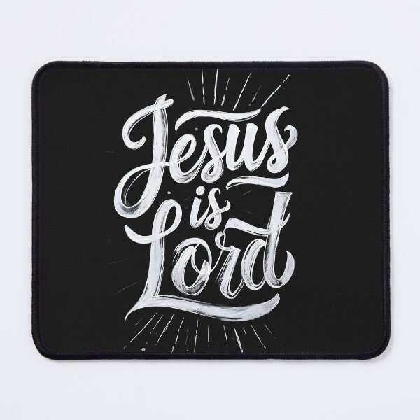 Item preview, Jesus is Lord designed and sold by teach92.