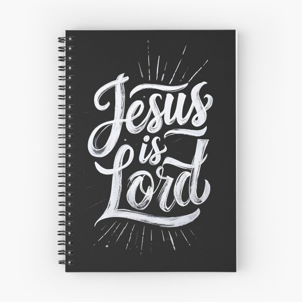 Item preview, Jesus is Lord designed and sold by teach92.