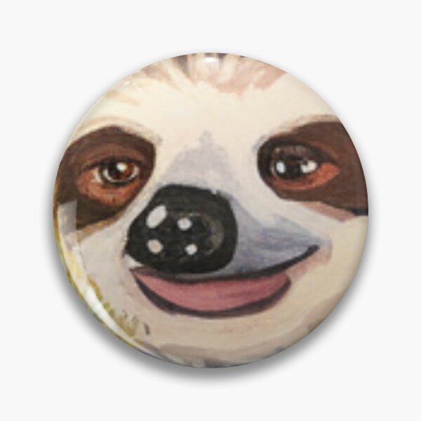 Item preview,  CAMPFIRE SLOTH . designed and sold by Obinne.
