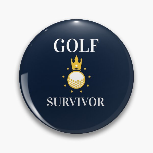 Item preview, Golf Survivor designed and sold by fwmorris.