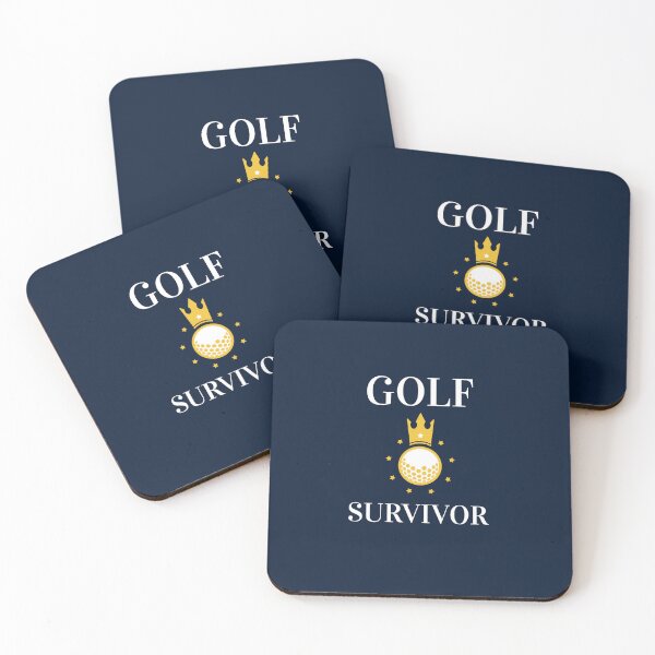 Item preview, Golf Survivor designed and sold by fwmorris.