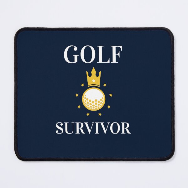Item preview, Golf Survivor designed and sold by fwmorris.