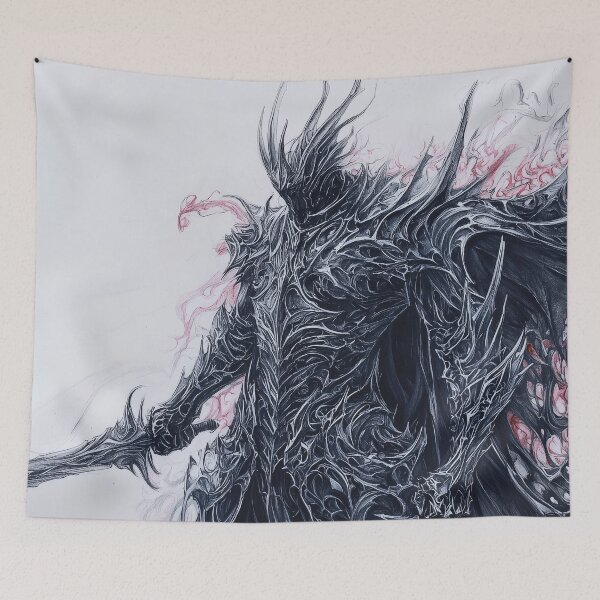 Item preview, Wielder of Forgotten Sins designed and sold by CHCOfficial.