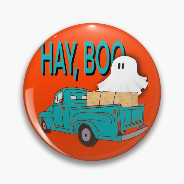 Item preview, Hay Boo designed and sold by MrsKisses.