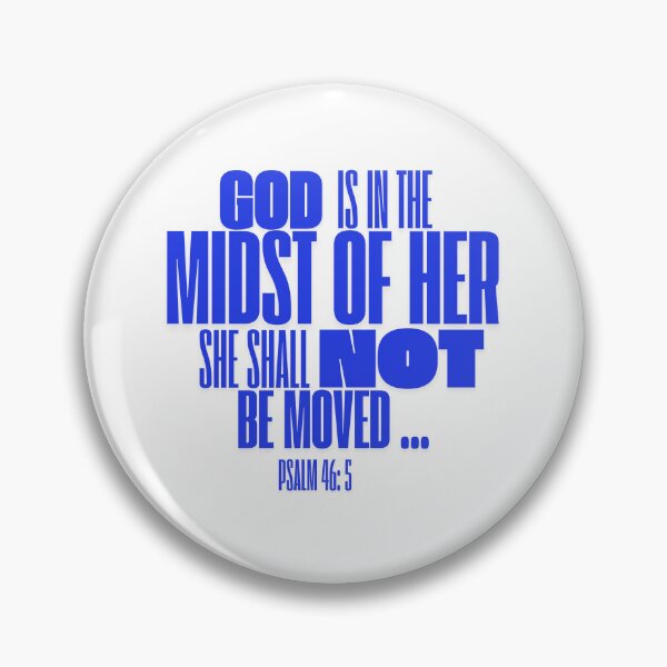 Item preview, God in The Midst Of Her designed and sold by kindryb.