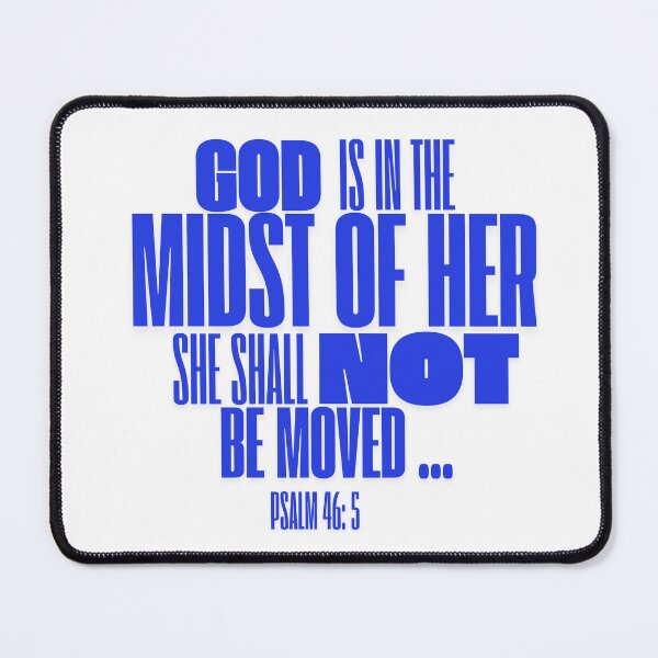 Item preview, God in The Midst Of Her designed and sold by kindryb.