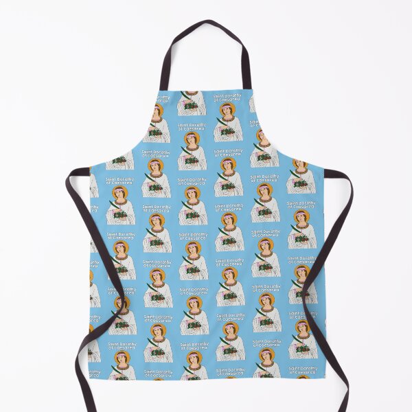 Item preview, Saint Dorothy of Caesarea designed and sold by elviamontemayor.