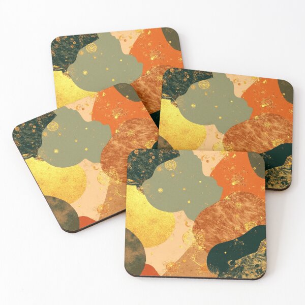 Item preview, Sunset Hues in Abstract designed and sold by AmuraLumina.