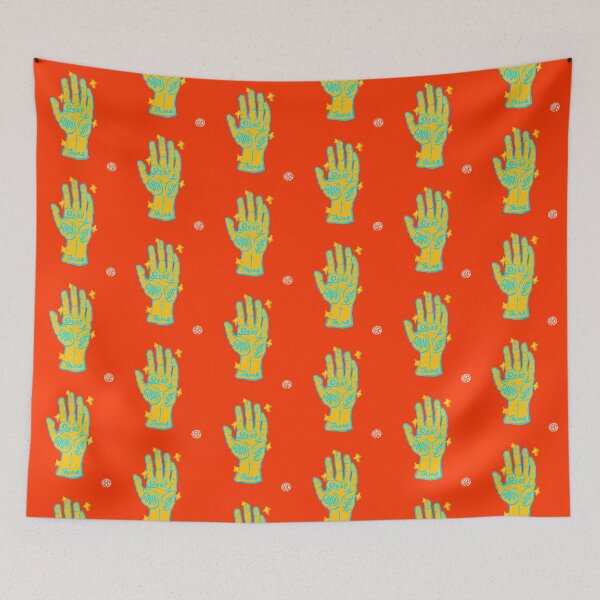 Item preview, Deaf & Good with thine hands | Yoniseye designed and sold by Alexandria Frisoli.