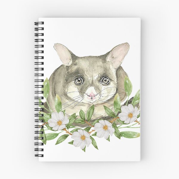Item preview, Polly the Brushtail Possum designed and sold by Linda  Hammond.