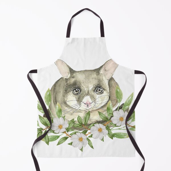 Item preview, Polly the Brushtail Possum designed and sold by Linda Hammond.