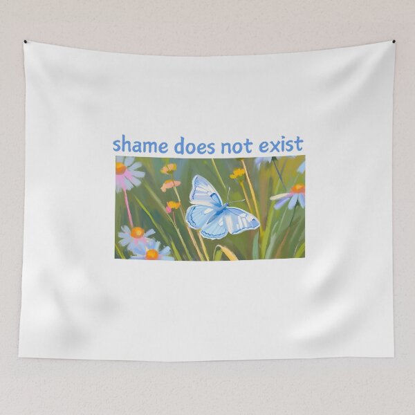 Item preview, shame does not exist designed and sold by Iwanttosellok.