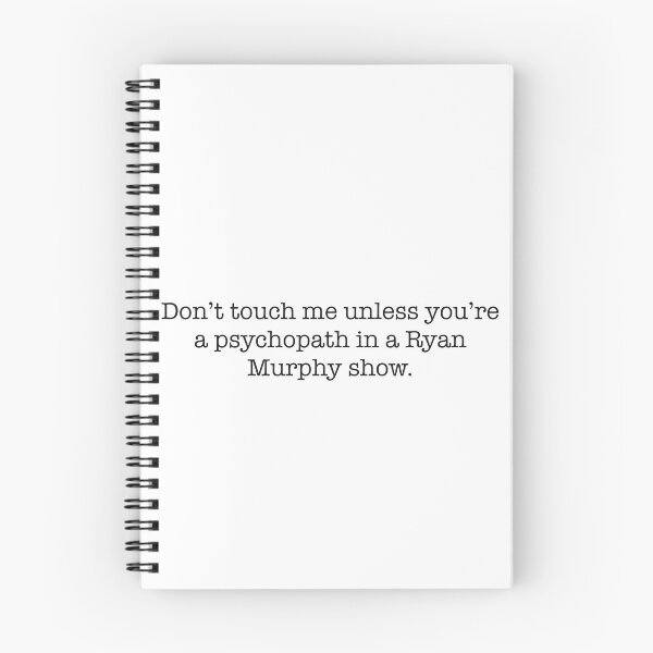 Item preview, Don't touch me designed and sold by aline-humbert.