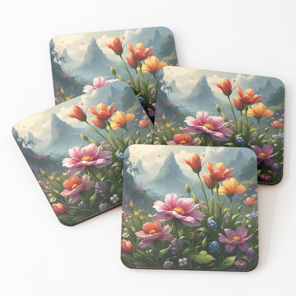 Artikelvorschau, BLUMEN VON YOUANN entworfen und verkauft von PIGCASSOSAIART.