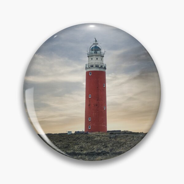 Item preview, Eierland lighthouse on Texel designed and sold by Ruhrpottpicture.