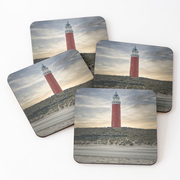 Item preview, Eierland lighthouse on Texel designed and sold by Ruhrpottpicture.