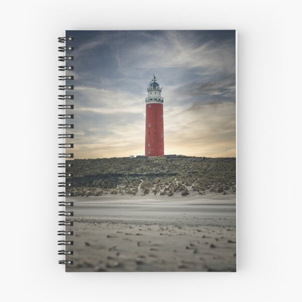 Item preview, Eierland lighthouse on Texel designed and sold by Ruhrpottpicture.